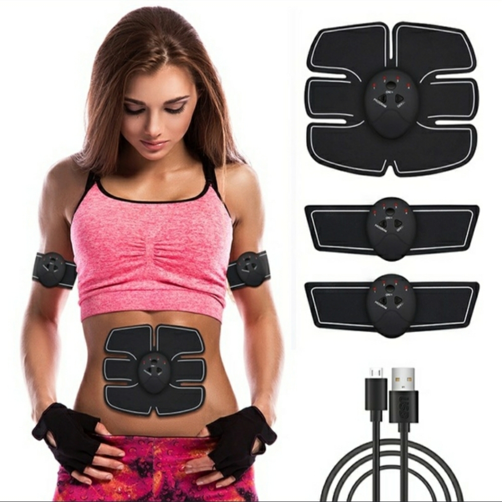 COPY - Smart ems muscle training gear fitness ele…